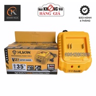 Đế Sạc Pin Cho Máy Siết Bulong Máy Khoan HUKAN 21V