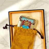 High-End Professional Grade Metal Cigar Cutter Cigar Lighter Gift Box Cigar Lighter Cigar Accessorie