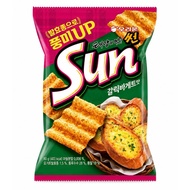 (Big Pack) Korea Orion  Sun Garlic Baguette 80g