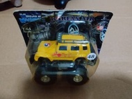 Muscle machine 爬山車款玩具車