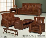 【長青家具】越南黃花梨組椅
