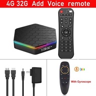 T95Z PLUS 12.0 New 2022 Smart TV BOX Allwinner H618 4G 32G 64G 6K 4K 3D BT 5G Dual WIFI6 Media Playe