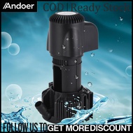 Andoer Air Cooler Water Pump AC Water Pump 220V IP68 Waterproof for Factory