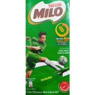 NESTLE MILO ACTIVE-GO 1L {BUY 6 PACK}