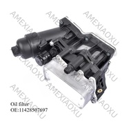 For BMW 3 Series/X5/1 Series/6 Series/5 Series/4 Series/5 Series, oil filter 11428507697