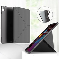 Funda ipad air 5 for New iPad 10.2 2021 Pro 11 2020 2022 9.7 Mini 6 5 Smart Cover with Pencil Holder for iPad 9th 8th Gen 10.2 10.5 9.7 For ipad case