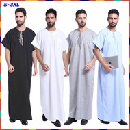 Baju Raya 2022 Baju Jubah Lelaki Budak Abaya Putih Jubah Muslimah Blouse Muslimah Long Dress Muslimah Pakaian Raisya Baju Kurung Moden Kebaya Baju Melayu Kaftan Muslim Wear Men Fashion Plus Size Muslimin Ramadan Lebaran Murah C