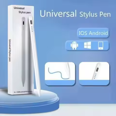 Universal Stylus Pen for Ios/Android Touchscreen Capacitive Pen for iPad Apple Huawei Xiaomi Pencil 