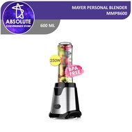 【In stock】Mayer Personal Blender MMPB600 OJVM