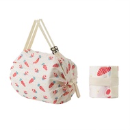 Foldable Shopping Bag Recycle Bag Large Grocery Bag Reusable Eco Bag Beg Membeli-belah Tas Belanja L