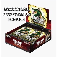Deckd. [EN] (C) FB07- Dragon Ball English Common Cards