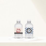 【客製】 賽車之旅瓶裝水| 派對 | 生日 | 紀念 | 佈置