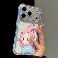 Pink hat Phone Case For Poco X8 Pro Max X7 Pro X6 Neo X5 X4 X3 NFC GT X2 F8 F7 Ultra F6 F5 F4 GT F3 