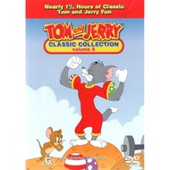 VCD Filem 2006, Tom and Jerry Classic Collection: Volume 8 (Warner Bros)