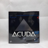 DONIC ACUDA S2 KARET RUBBER BAT BET PING PONG TENIS MEJA BARU-seza.mall