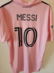 九成新 國際邁阿密 Inter Miami 22-23  Adidas 主場 美斯 Messi #10