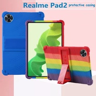 Tablet Case for Realme Pad 2 11.5 inch 2023 Cover Tablet Ajustable Stand Tablet Cover For Realme Pad X 10.95 Pad 10.4 inch Pad Mini 8.7 Kids Case