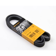 BMW/TOYOTA/FORD/VOLKSWAGEN CONTINENTAL RIBBED V BELT/FAN BELT 6PK1538 E38/E39/E46/E60/X3/X5 11281437