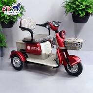 สามล้อไฟฟ้า รุ่น DR-1000W