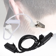 Earpiece  PTT Button Good Contact Headset for Baofeng