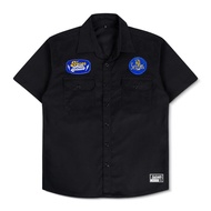 Viniks - Workshirt Black Edgar