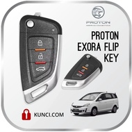 PROTON EXORA FLIP KEY REMOTE CONTROL SET