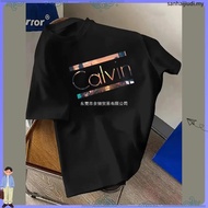 Original Armani EA7 casual round neck trendy versatile men short-sleeved T shirt Baju-T lelaki