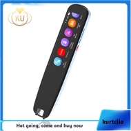 Scan Reader Pen,16GB  Dictionary Scanner Translator Scanning Pen OCR Digital Voice Translator Device