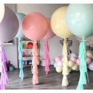 Jumbo Balloon | 18 inch balloon | Jumbo Latex Balloon