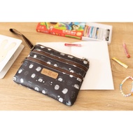 D8 DOLLY CLUB TAIWAN D8 3 Zipper Storage Bag Cloth Version