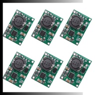 6Pcs TP5100 Charging Management Power Supply Module Board 4.2V 8.4V 2A Single Double Lithium Battery