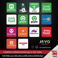 Sticker lineman garb foodpanda robinhood gojek truefood lalamove airasiafood Delivery App