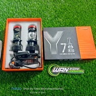 Y7D Led Hedlamp Car Motorcycle