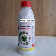 Santoso 100SC - Hiệu Con Két Xanh - Chai 1Lit- diệt trừ ruồi vàng bướm côn trùng AgriHG