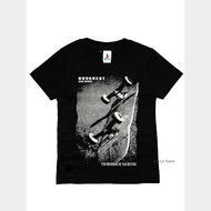 new T-Shirt 24434 Kaos Katun Combed24s Baju Distro Pria Wanita Sablon Ready Stock