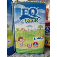 EQ PANTS LARGE 40+2pcs