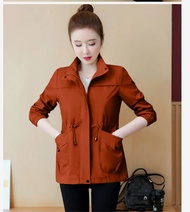 ÁO KHOÁC KAKI NỮ TRẺ TRUNG AK643