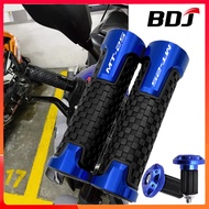BDJ For Yamaha MT25 MT-25 MT 25 Handle Bar Grip Throttle Grips Handlebar Balancer Motorcycle Accesso