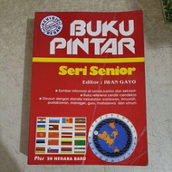 Smart Book Senior Series Revised Edition XV LARGE