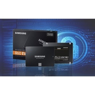 Samsung 860 EVO 250GB 2.5-inch sata 64 Layer V-NAND LPDDR4 DRAM SSD