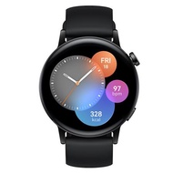 Huawei WATCH GT 3 (42mm)Black Fluoroelastomer Strap ...