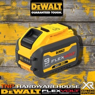 DEWALT DCB609 20V/60V 9AH แบต แบตเตอรรี่60โวลต์9แอมป์