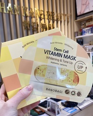 Mặt Nạ Banobagi Stem Cell Vitamin Mask