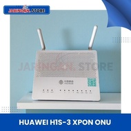 H1s-3 XPON MODEM TYPE HUAWEI WITH ADAPTER