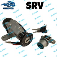 Yamaha SRV Ignition Main Switch / Full Set Switch / Key Set / Suis Kunci