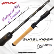 ASUKA GUNSLINGER ROD SINGLE HAND ROD