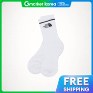 The North Face | ถงเทากลางขอ The North Face Coolmax NY4MQ60BWHT 1605905