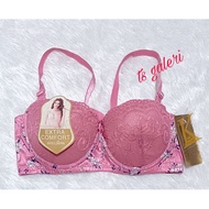 Push up bra Bra 77111 Underwire bra for teenagers cup A 3 buttons size 34.36.38.40