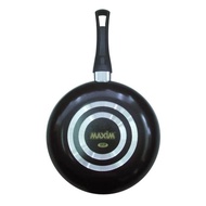 Maxim Deep Wok Teflon Frying Pan Stir-fry Pan 24 Cm Maxim24Wok