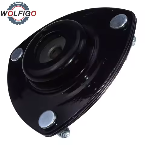 WOLFIGO Front Suspension Strut Top Mounting Shock Absorber Bearing for Honda CR-V Civic VII Stream 5